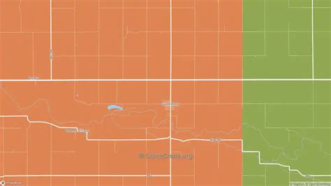 The Safest and Most Dangerous Places in Guide Rock, NE: Crime Maps and Statistics | CrimeGrade.org