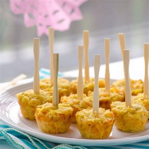 Light Shrimp Puffs HealthyAperture.com | Yummy appetizers, Recipes appetizers and snacks, Party ...