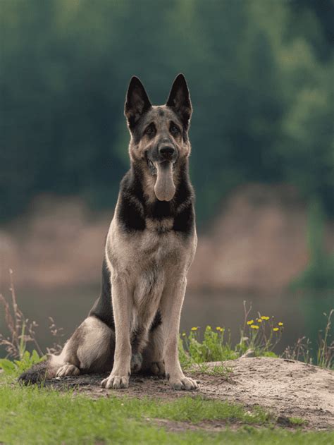 East European Shepherd Vs German Shepherd: 5 Major Differences - PupVine