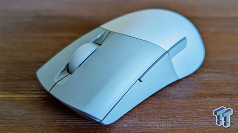 ASUS ROG Keris Wireless AimPoint Gaming Mouse Review