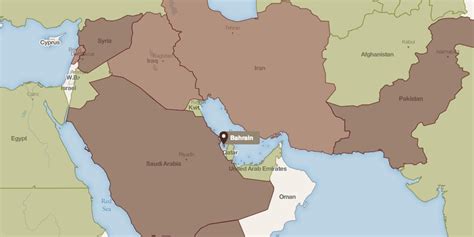 Timelines And Maps To Help You Understand The Sunni-Shiite Divide | Shiite, Sunni, Map