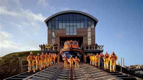 Find Your Nearest RNLI Lifeboat Stations, Events And Shops