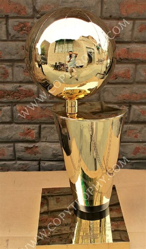 Nba Finals Mvp Trophy Replica - bmp-i