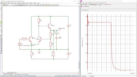 Integrated Spice Simulation - YouTube