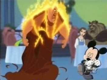 Hades getting angry, House of Mouse | Disney's house of mouse, House mouse, Childhood