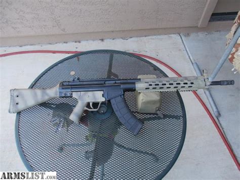 ARMSLIST - For Sale: PTR-32, KFR 7.62x39 Rifle, PTR32