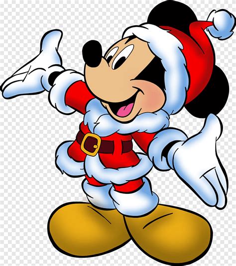 encerrar Astrolabio Convocar mickey mouse christmas png Personal ...