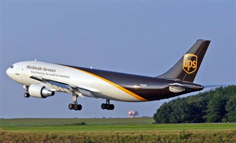 UPS Aircraft Fleet | Military Aerospace