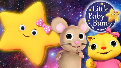 Twinkle Twinkle Little Star | Nursery Rhymes for Babies by LittleBabyBum - ABCs and 123s Accordi ...