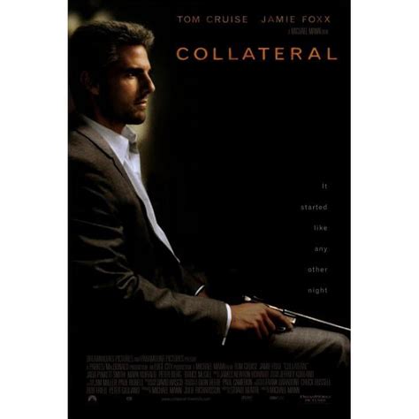 Pop Culture Graphics MOVEF3373 Collateral Movie Poster Print, 27 x 40 - Walmart.com