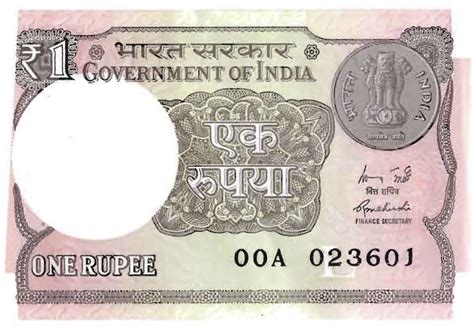 RBI to Introduce New Re 1 Currency Note With New Features | Welcomenri