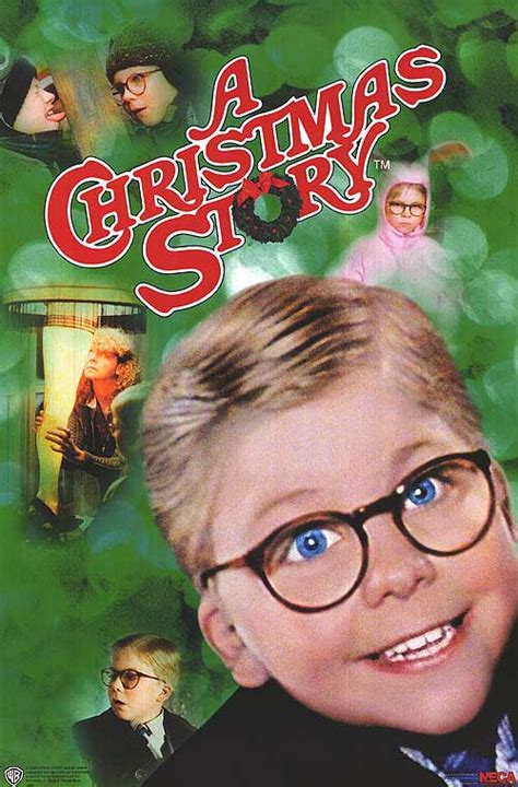 j.Bowman Can't Sleep: 12 Days of Christmas Movies - A Christmas Story