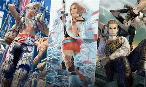 Final Fantasy 12: The Zodiac Age Review Roundup - GameSpot