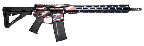 RISE Armament Legacy American Flag AR-15 Benefiting Folds of Honor