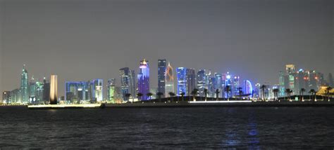 Doha Skyline, Qatar | Tyler Topics