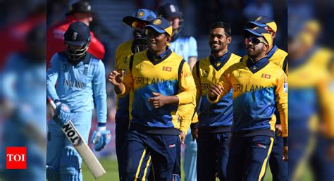 England vs Sri Lanka Highlights, World Cup 2019: Sri Lanka beat England ...