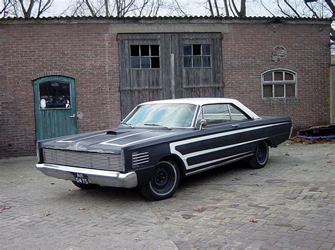 VONSKIP - 24/7AUTOHOLIC - HOTRODS - KUSTOMS - CLASSIC CARS: 1965 Mercury Marauder