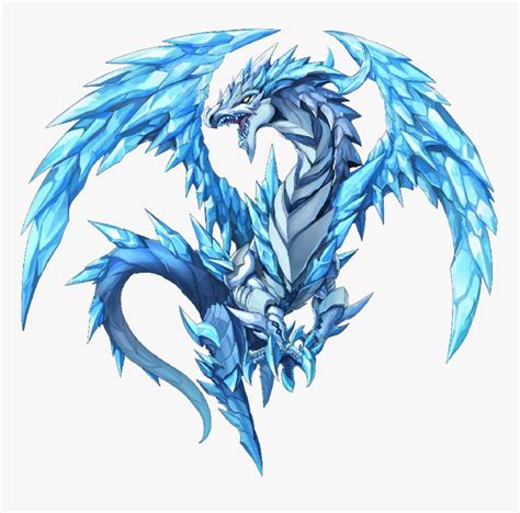 Dragon Png Transparent Image - Final Fantasy Ice Dragon, Png Download ...