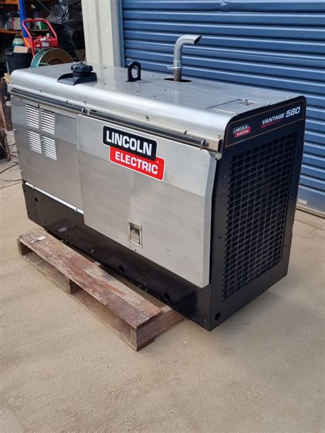 Lincoln Diesel Welders-Fully Refurbished or Reconditioned Engines | CivilPro