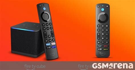 Amazon announces third generation Fire TV Cube and new Alexa Voice ...