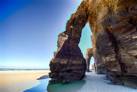 A custom trip: the best beaches of Galicia - Spain beach resorts