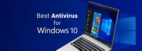 Best Windows 10 Antivirus Software in 2023 | Cybernews