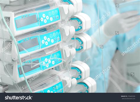 Contemporary Equipment Research Laboratory Hospital Stock Photo 279465335 | Shutterstock