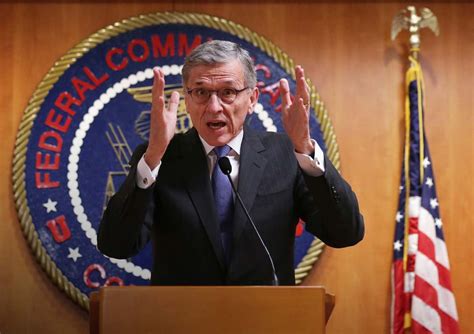 FCC Chairman And Free Internet Champion Tom Wheeler To Step Down | Tom's Hardware