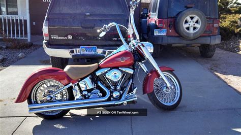 1999 Harley Davidson Fatboy. One Of A Kind