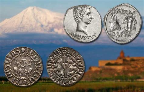 Coins of Armenia - Coins of the World (Part 8) | Mintage World