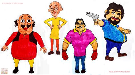 DOWNLOAD: Motu Patlu Coloring .Mp4 & MP3, 3gp | NaijaGreenMovies, Fzmovies, NetNaija