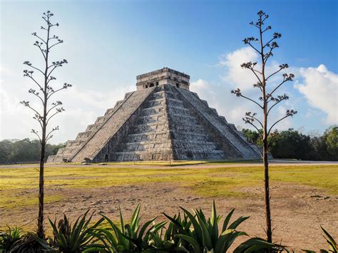 Chichen Itza - Mexico, Long-hault Trips | Lili of The World