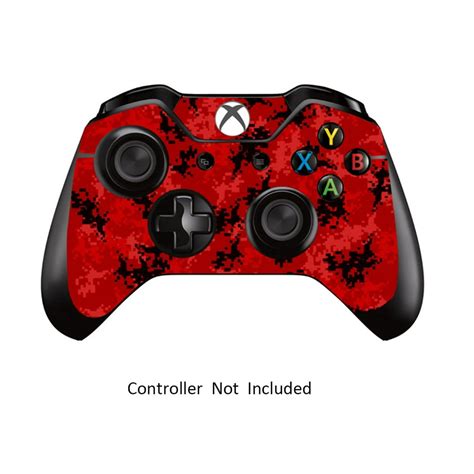 Skins Stickers for Xbox One Controller Xbox 1 Remote Protective Cover Wired Wireless Gamepad ...