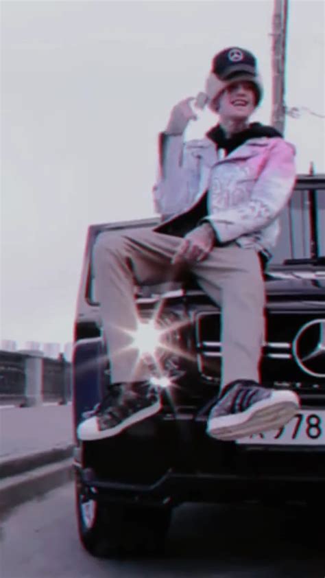 Lil Peep, benz truck, gbc, rip, HD phone wallpaper | Peakpx