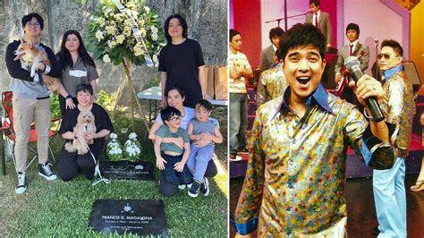 Francis Magalona And Family