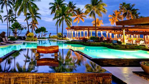 Sheraton Fiji Golf & Beach Resort - Travel Advocates