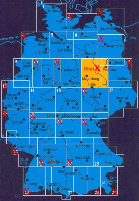 Jena Germany Map