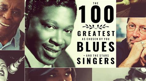 The 100 greatest blues singers | Louder