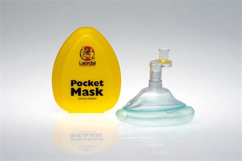 Laerdal CPR Pocket Mask | Laerdal Medical