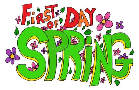 Spring Day Stock Illustrations – 595,971 Spring Day Stock Illustrations ...