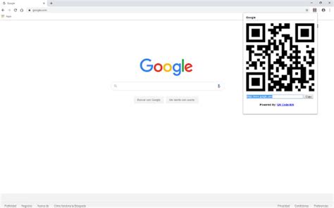 QR Code RW for Google Chrome - Extension Download