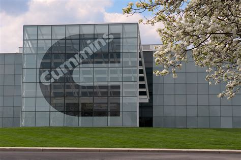 Cummins Columbus Engine Plant | Cummins Inc.