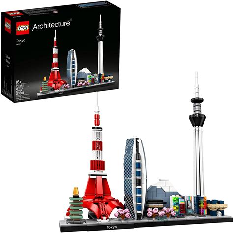 17 Awesome Lego Architecture Sets (2021) | Heavy.com