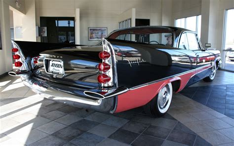 1957 Desoto Fireflite - My Dream Car