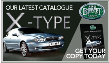 SNG Barratt X-Type Parts Catalog **FREE** - Jaguar Forums - Jaguar Enthusiasts Forum