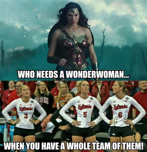 Cornhusker Memes Blogger: Husker Volleyball, Football, and Basketball ...