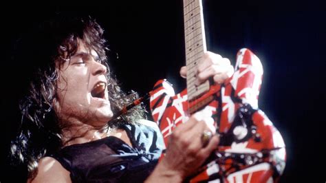 Eddie Van Halen's 20 Greatest Solos