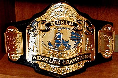 NWA World Tag Team Championship | BWWE Wiki | Fandom