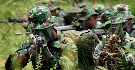 The Reasons of Indonesian Military Power Respected by the World