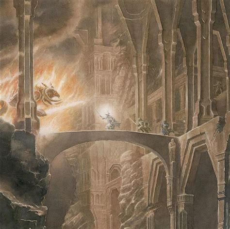 Bridge of Khazad-dûm - Tolkien Gateway